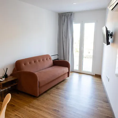 公寓 Trio Living Residences 维拉·雷阿尔