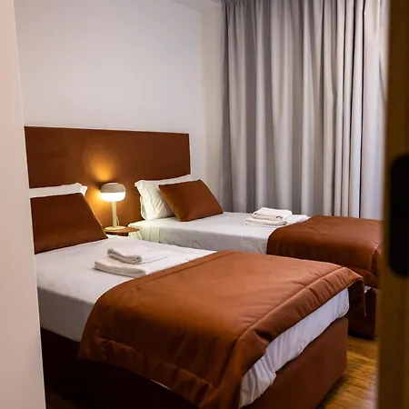 Apartamento Trio Living Residences