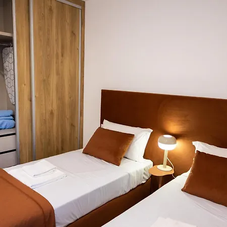 Apartamento Trio Living Residences *