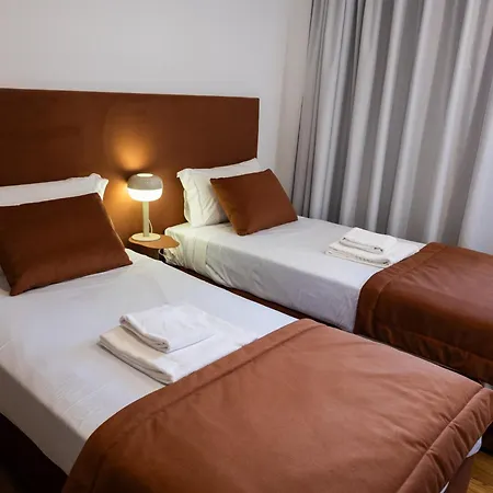 Apartment Trio Living Residences