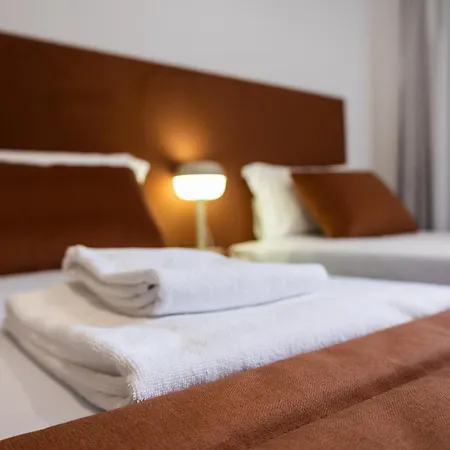 Trio Living Residences Apartment *