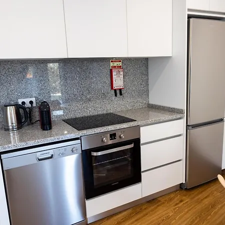 Apartment Trio Living Residences *