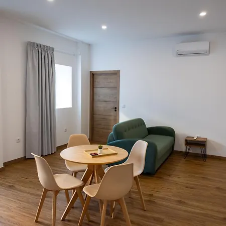Apartment Trio Living Residences Vila Real