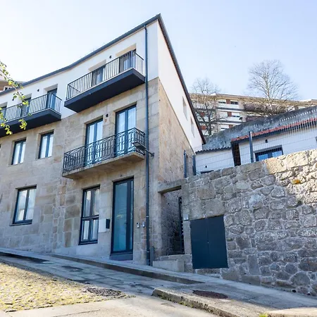 Apartment Trio Living Residences Vila Real