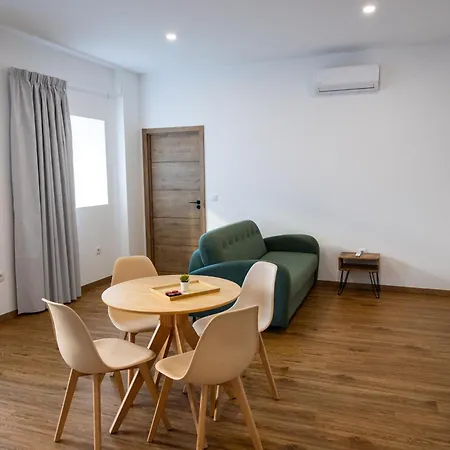 Apartment Trio Living Residences