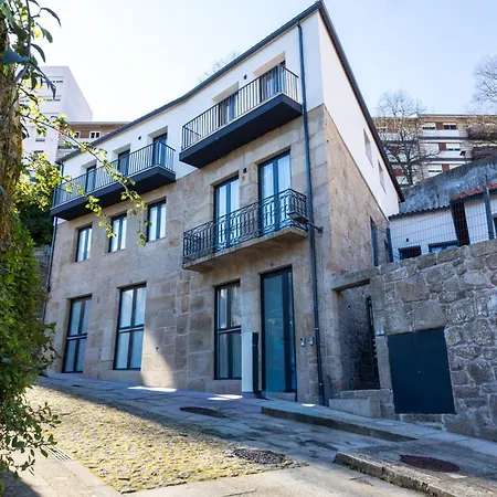 Trio Living Residences Apartment Vila Real