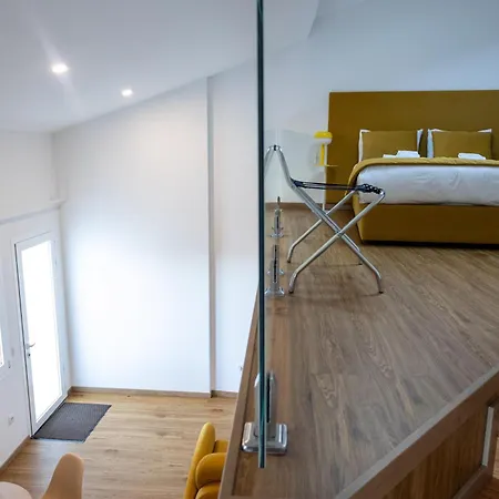 Trio Living Residences דירה *