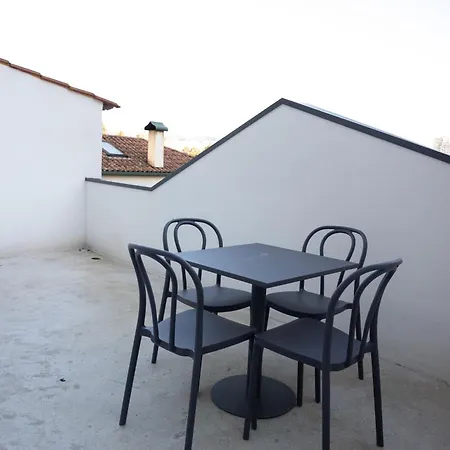 Trio Living Residences Apartment