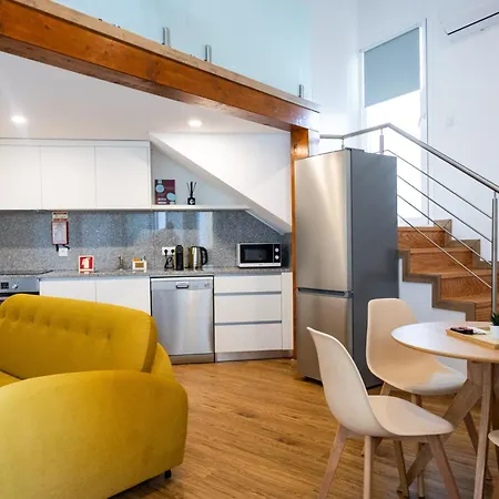 Trio Living Residences Apartment Vila Real