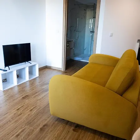Trio Living Residences Apartment *