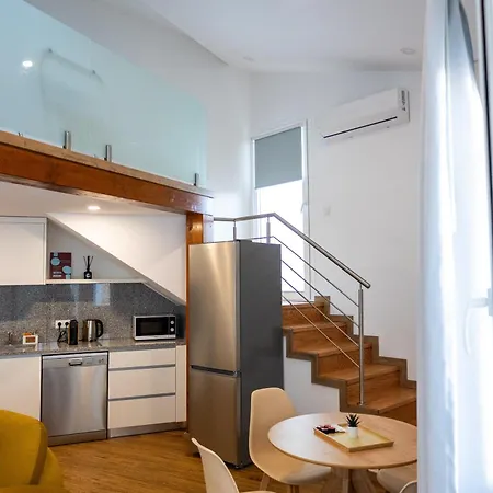 Apartment Trio Living Residences *