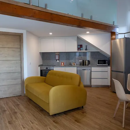 Apartment Trio Living Residences